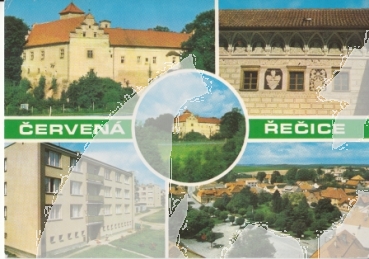 Červená Řečice xxxx 95 002 **